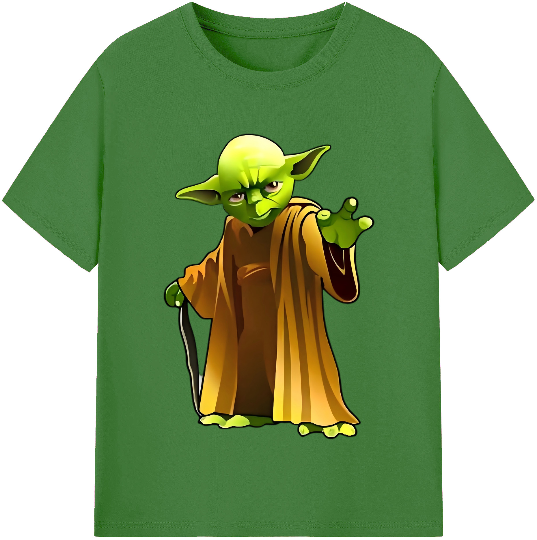 （画像用） スター・ウォーズ Star Wars レディースカジュアルプリントTシャツ（綿100％）